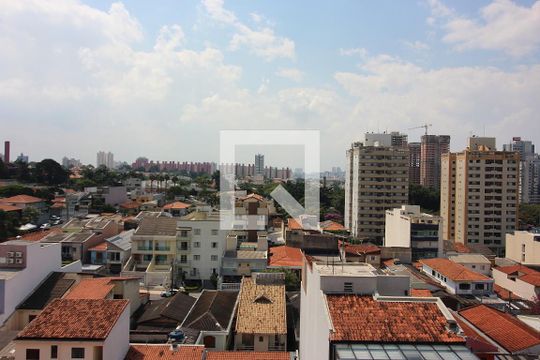Quarto 1 - Suíte Vista de apartamento para alugar com 2 quartos, 90m² em Vila Dayse, São Bernardo do Campo