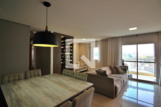 Apartamento para alugar com 2 quartos, 90m² em Vila Dayse, São Bernardo do Campo