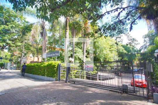 Fachada de apartamento para alugar com 2 quartos, 72m² em Boa Vista, Porto Alegre