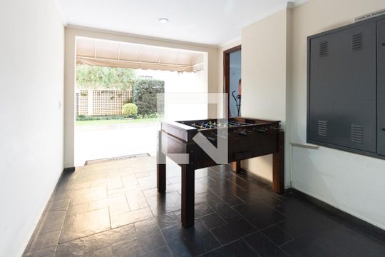 Área comum de apartamento à venda com 2 quartos, 150m² em Pompeia, São Paulo