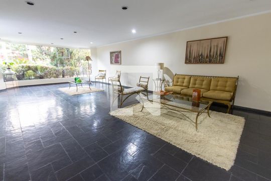 Área comum de apartamento à venda com 2 quartos, 150m² em Pompeia, São Paulo