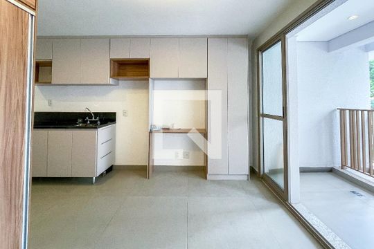 Studio de kitnet/studio para alugar com 1 quarto, 27m² em Sumarezinho, São Paulo