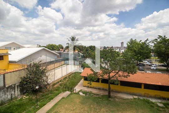Vista de apartamento para alugar com 2 quartos, 52m² em Jardim Maringa, São Paulo