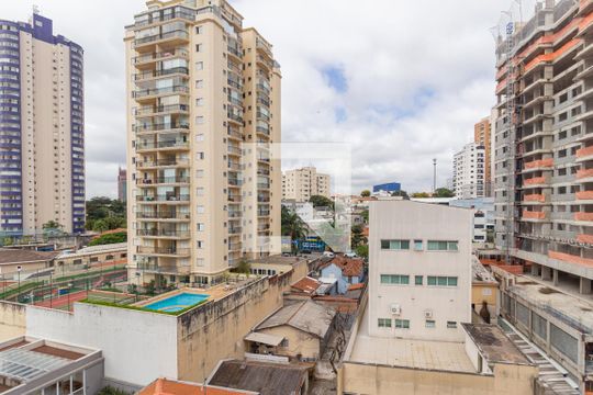 Vista de apartamento à venda com 3 quartos, 89m² em Centro, Osasco