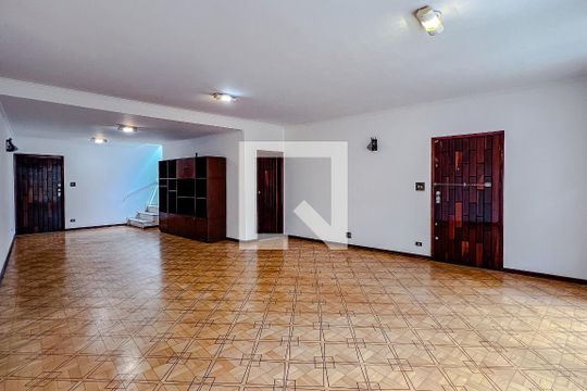 Sala de casa à venda com 3 quartos, 359m² em Vila Monumento, São Paulo