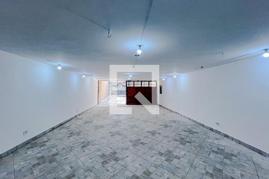 Garagem de casa à venda com 3 quartos, 359m² em Vila Monumento, São Paulo