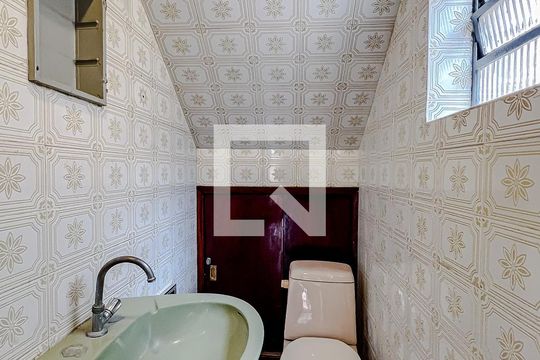 Lavabo de casa à venda com 3 quartos, 359m² em Vila Monumento, São Paulo