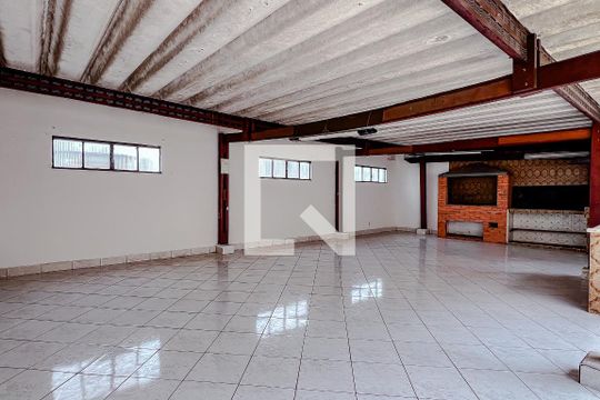 Churrasqueira de casa à venda com 3 quartos, 359m² em Vila Monumento, São Paulo