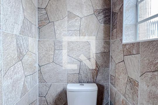 Lavabo 2 de casa à venda com 3 quartos, 359m² em Vila Monumento, São Paulo