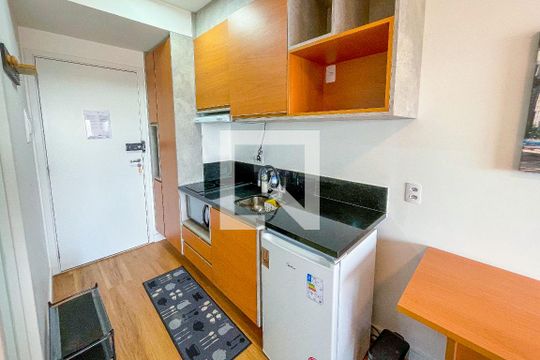 Studio de kitnet/studio à venda com 1 quarto, 37m² em Pinheiros, São Paulo