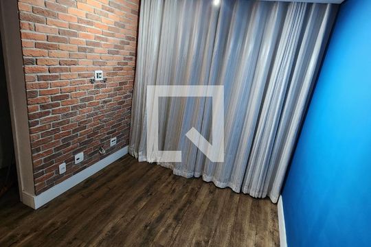 Sala de apartamento à venda com 2 quartos, 54m² em Centro, São Bernardo do Campo