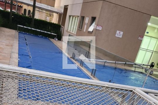 Área comum - Piscina de apartamento à venda com 2 quartos, 54m² em Centro, São Bernardo do Campo