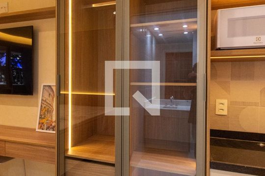 Studio de kitnet/studio à venda com 1 quarto, 23m² em Vila Mariana, São Paulo