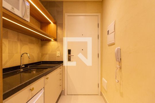 Studio de kitnet/studio à venda com 1 quarto, 23m² em Vila Mariana, São Paulo