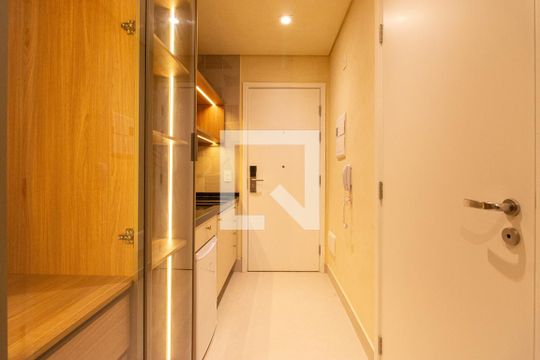 Studio de kitnet/studio à venda com 1 quarto, 23m² em Vila Mariana, São Paulo