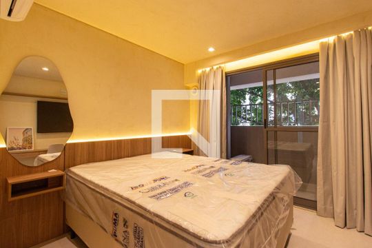 Studio de kitnet/studio à venda com 1 quarto, 23m² em Vila Mariana, São Paulo