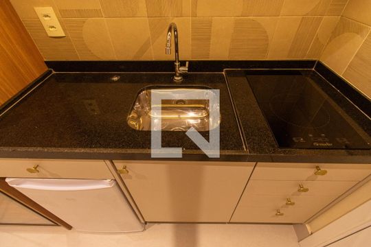 Studio de kitnet/studio à venda com 1 quarto, 23m² em Vila Mariana, São Paulo