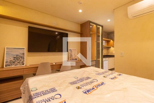 Studio de kitnet/studio à venda com 1 quarto, 23m² em Vila Mariana, São Paulo
