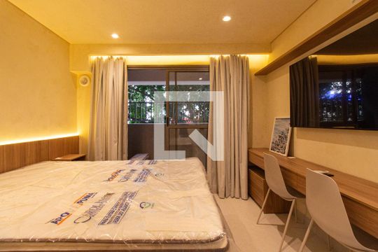 Studio de kitnet/studio à venda com 1 quarto, 23m² em Vila Mariana, São Paulo