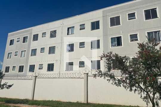 Apartamento para alugar com 2 quartos, 43m² em Setor Gentil Meireles, Goiânia
