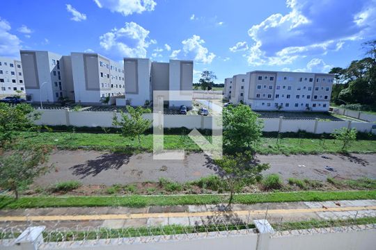 Vista do Quarto 1 de apartamento para alugar com 2 quartos, 43m² em Setor Gentil Meireles, Goiânia
