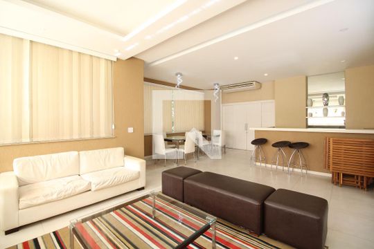 Salão de Festas de apartamento para alugar com 3 quartos, 94m² em Freguesia (jacarepaguá), Rio de Janeiro