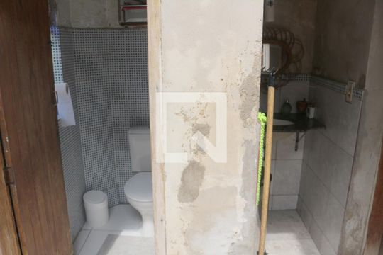 Lavabo de casa à venda com 2 quartos, 179m² em Santo Antônio, São Caetano do Sul