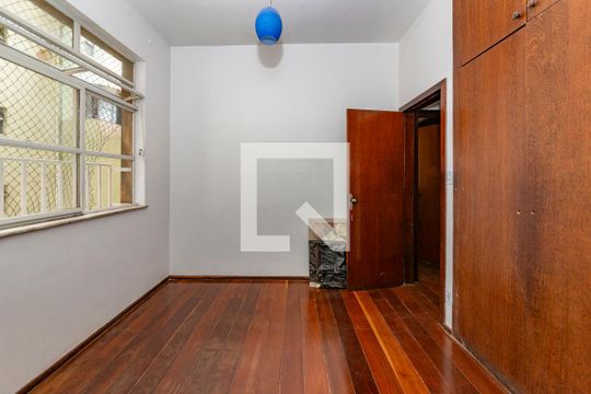 Quarto 2 de apartamento à venda com 3 quartos, 107m² em Centro, Belo Horizonte