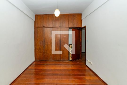 Quarto 1 de apartamento à venda com 3 quartos, 107m² em Centro, Belo Horizonte