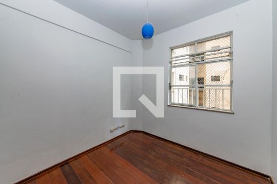 Quarto 2 de apartamento à venda com 3 quartos, 107m² em Centro, Belo Horizonte