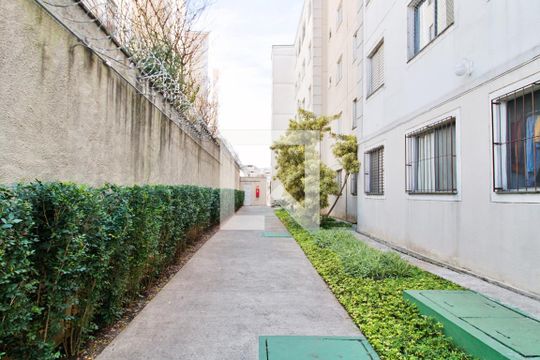 Área comum de apartamento para alugar com 2 quartos, 52m² em Parque Munhoz, São Paulo