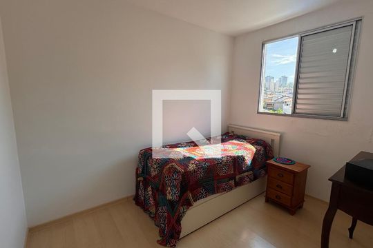 Quarto 2 de apartamento à venda com 2 quartos, 45m² em Loteamento Parque São Martinho, Campinas