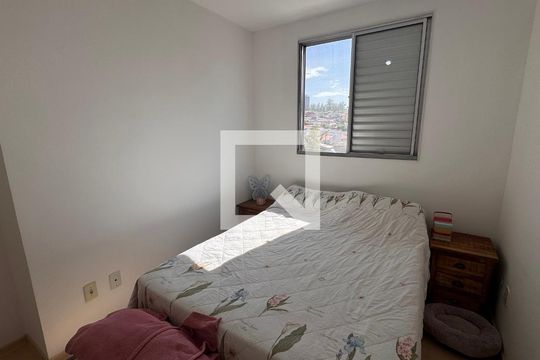 Quarto 1 de apartamento à venda com 2 quartos, 45m² em Loteamento Parque São Martinho, Campinas