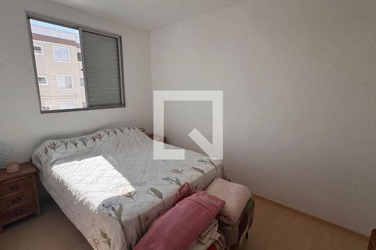 Quarto 1 de apartamento à venda com 2 quartos, 45m² em Loteamento Parque São Martinho, Campinas