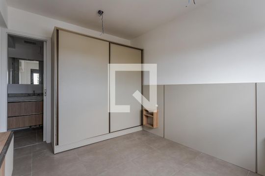 Suíte de apartamento à venda com 1 quarto, 46m² em Passo D’areia, Porto Alegre