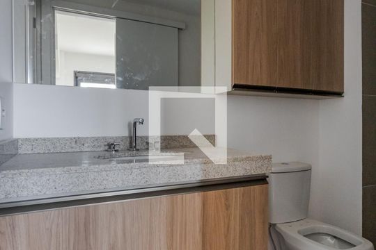 Suíte de apartamento à venda com 1 quarto, 46m² em Passo D’areia, Porto Alegre