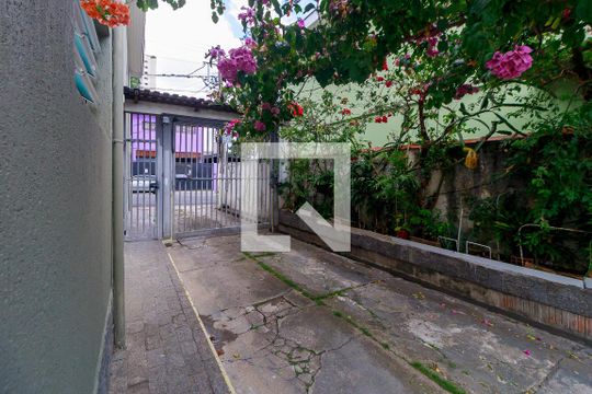 Entrada da Vila de casa à venda com 2 quartos, 69m² em Chácara Santo Antônio (zona Sul), São Paulo