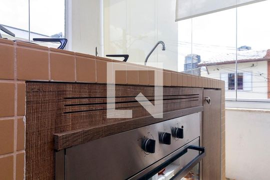 Varanda Gourmet de casa à venda com 2 quartos, 69m² em Chácara Santo Antônio (zona Sul), São Paulo