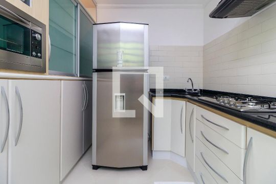 Cozinha de casa à venda com 2 quartos, 69m² em Chácara Santo Antônio (zona Sul), São Paulo