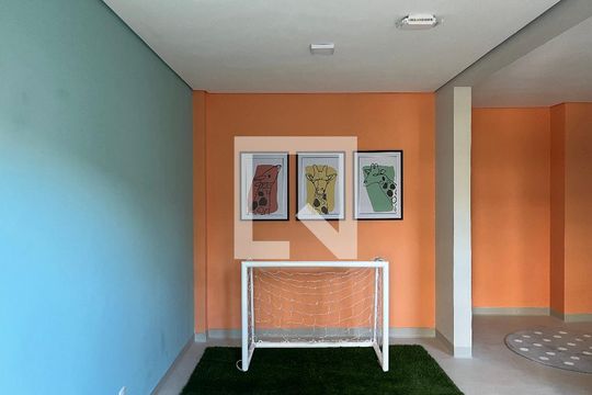 Brinquedoteca de apartamento à venda com 1 quarto, 27m² em Parque Industrial Tomas Edson, São Paulo