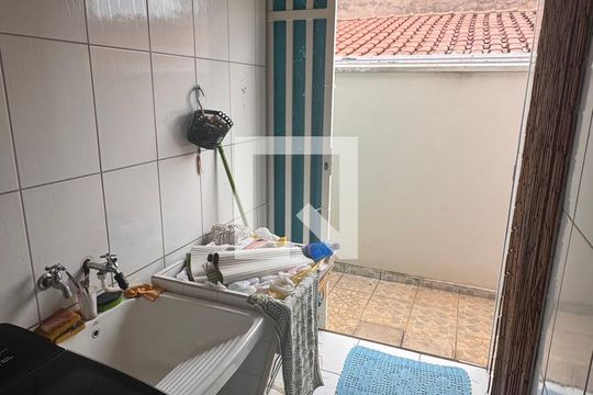 Área de Serviço de casa à venda com 4 quartos, 220m² em Parque Jambeiro, Campinas