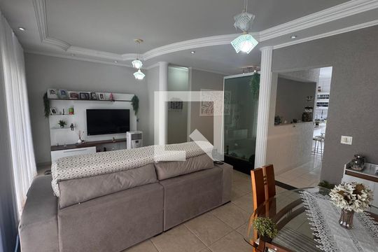 Sala de casa à venda com 4 quartos, 220m² em Parque Jambeiro, Campinas