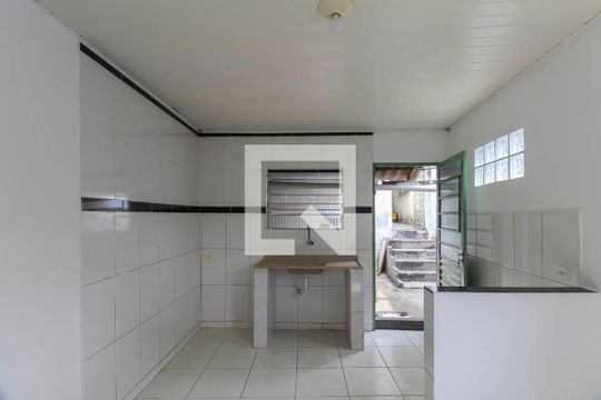Sala/Cozinha de casa à venda com 1 quarto, 209m² em Vila Formosa, São Paulo