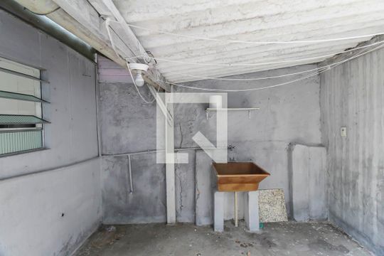 Área de Serviço de casa à venda com 1 quarto, 209m² em Vila Formosa, São Paulo