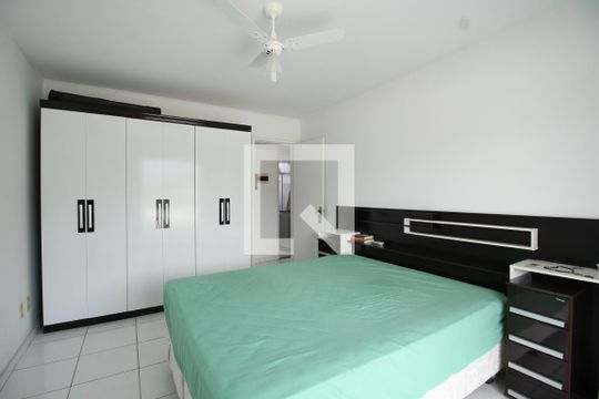 Quarto 2 de casa de condomínio para alugar com 2 quartos, 120m² em Taquara, Rio de Janeiro