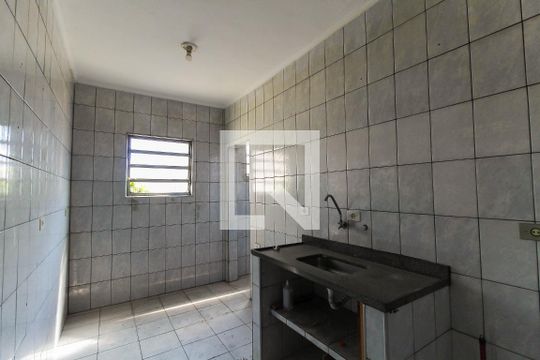 Cozinha/Área De Serviço de apartamento à venda com 1 quarto, 60m² em Belenzinho, São Paulo