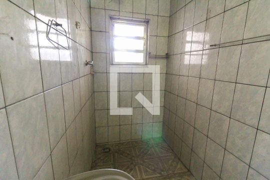 Banheiro de apartamento à venda com 1 quarto, 60m² em Belenzinho, São Paulo