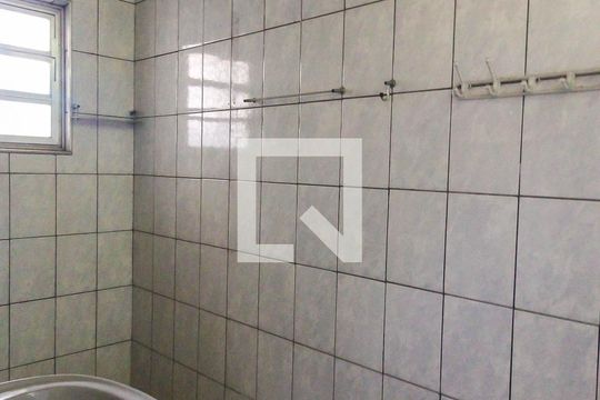Banheiro de apartamento à venda com 1 quarto, 60m² em Belenzinho, São Paulo