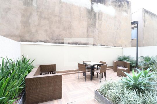 Área comum de apartamento para alugar com 2 quartos, 64m² em Barra Funda, São Paulo