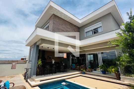 Foto 51 de casa de condomínio à venda com 5 quartos, 297m² em Swiss Park, Campinas